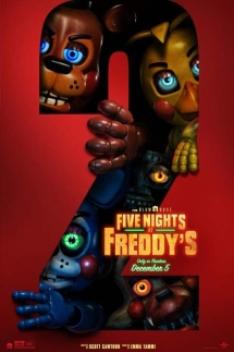 Five Nights At Freddy's 2