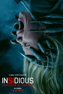 Insidious: Out Of The Further 