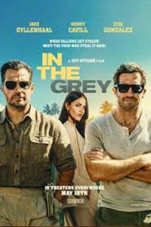 In the Grey Trailer