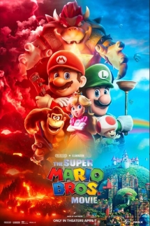 Super Mario Bros (Eng. & Fr.)