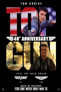 Top Gun 40th Anniversary
